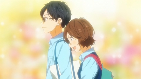 四月は君の嘘 第14話 感想 幼馴染はこうあるべきなのか あにこ便