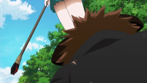 群れなせ!シートン学園 11話 感想 0217