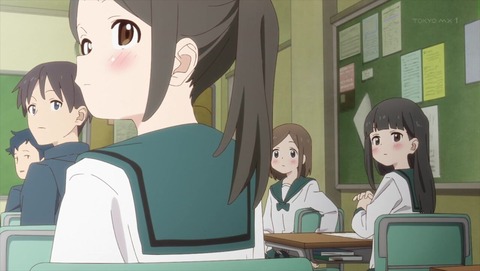 ヤマノススメ4期 10話 感想 3207