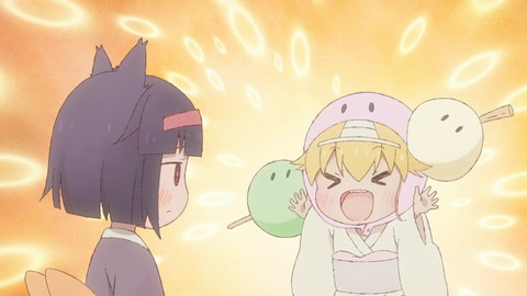 社畜さんは幼女幽霊に癒されたい。 9話 感想