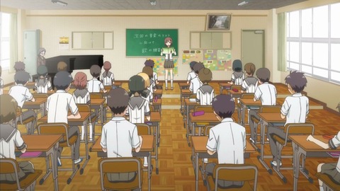 結城友奈は勇者である 4話 感想 28