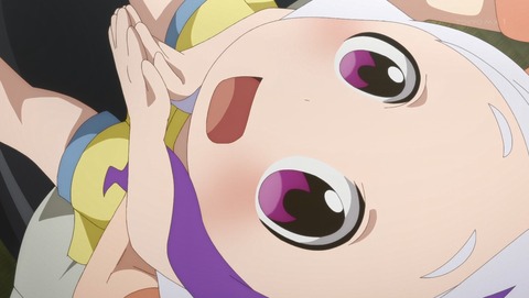 はたらく魔王さま!! 2期 4話 感想 魔王、大切なものを失う苦しみを知る 96