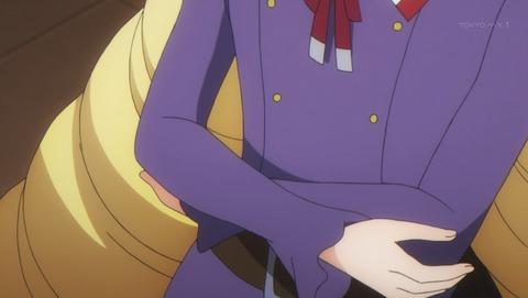 武装少女マキャヴェリズム 2話 感想 44