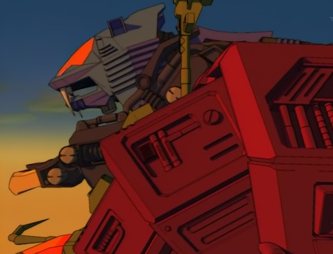 ゾイド-ZOIDS- 5話 感想 010