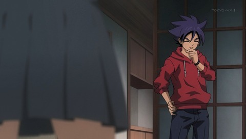 メガトン級ムサシ 7話 感想 25