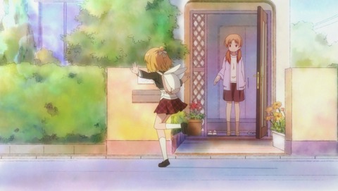 あんハピ♪ 1話 感想 78
