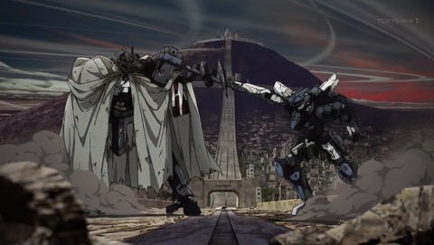 ブレイクブレイド 12話 感想  840