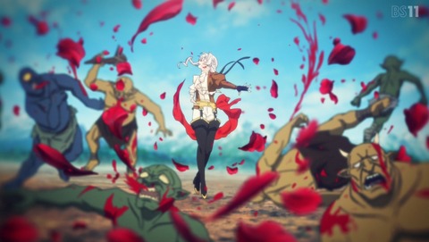 最後にひとつだけお願いしてもよろしいでしょうか 第11話