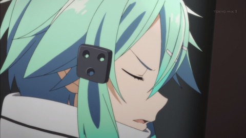 SAO 8話 感想 ソードアート・オンライン 24