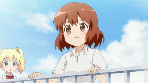 きんいろモザイク 2期 8話 感想 442