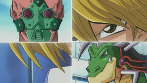遊戯王デュエルモンスターズ バトル・シティ編 9話 感想 1