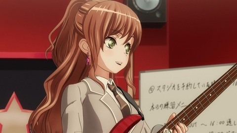 バンドリ! 7話 感想 026