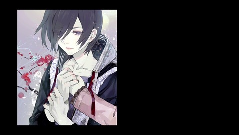 東京喰種 トーキョーグール 2話 EDイラスト 5