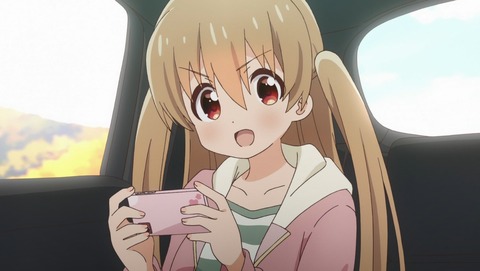スローループ 11話 感想 大切なもの 46