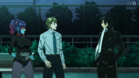 東島丹三郎は仮面ライダーになりたい 5話 感想 僕にもブイスリーやらせてよ 14