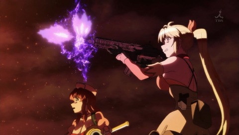 魔法少女特殊戦あすか 1話 感想 0046