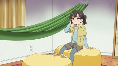 ヤマノススメ サードシーズン 8話 感想 040