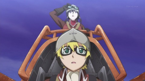 とある飛空士への恋歌 6話 感想 2
