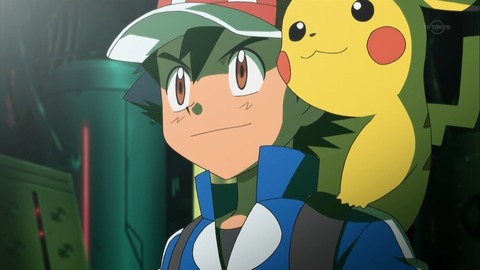 ポケモンxy 第67話 感想 これが作画枚数1万枚のバトルだ アニメ ポケットモンスター あにこ便 ポケモンxy 第67話 感想 これが作画枚数1万枚のバトルだ アニメ ポケットモンスター あにこ便