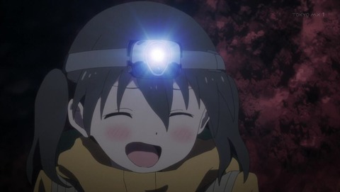 ヤマノススメ4期 最終回 12話 感想 2270