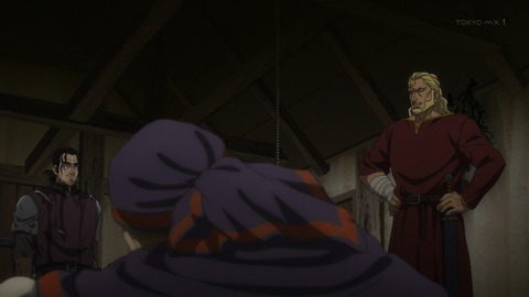 ヴィンランドサガ 2期 21話 感想 2239