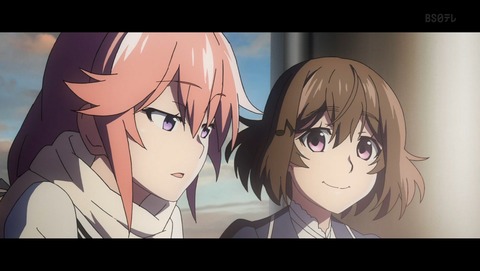 グリザイア:ファントムトリガー 5話 感想 ファントムブレード#2 71