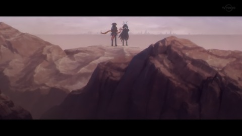 アークナイツ 6話 感想 001