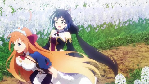 プリコネ2期 7話 感想 2254