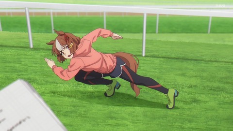 ウマ娘 シンデレラグレイ 21話 感想 有マ記念 77