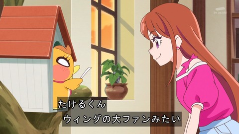 プリキュア 18話 2097