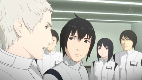 シドニアの騎士 第九惑星戦役 1話 感想 69