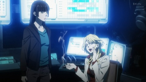 PSYCHO-PASS 3期 4話 感想 79