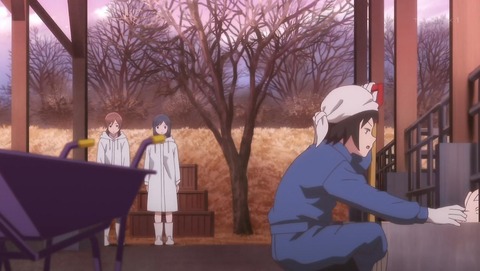 女子高生の無駄づかい 12話 感想 035