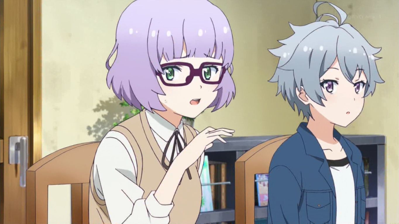 【ソラとウミのアイダ】第2話 感想 新生活と波乱の幕開け あにこ便