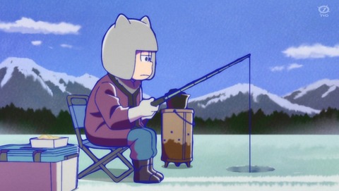 おそ松さん 3期 14話 感想 56