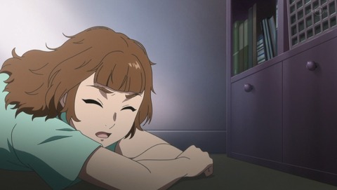 BIRDIEWING バーディーウイング 9話 感想 早乙女イチナはプロキャディーを目指してる 76