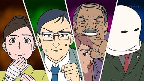 ポプテピピック 第10話 感想 見た目はポプテ キャストは 真実は多分1つ あにこ便