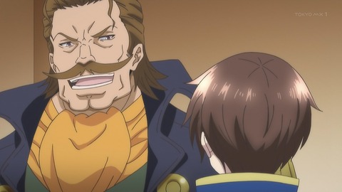 八男って、それはないでしょう! 9話 感想 046