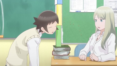 女子高生の無駄づかい 5話 感想 017