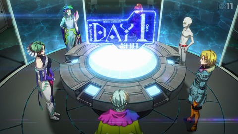 グノーシア 4話 感想 銀の鍵 99