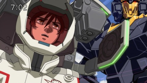 機動戦士ガンダム Uc 第14話 感想 もうやめて リディのライフは0よ あにこ便 機動戦士ガンダム Uc 第14話 感想 もうやめて リディのライフは0よ あにこ便