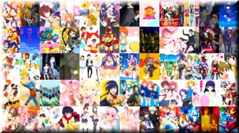 曜日別 14冬アニメ 番組表 どれ見る 関東版 あにこ便 曜日別 14冬アニメ 番組表 どれ見る 関東版 あにこ便
