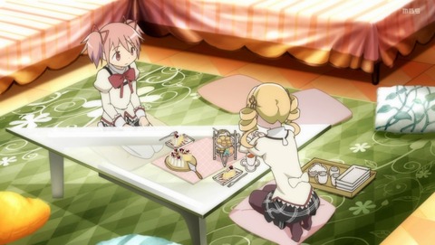 魔法少女まどか☆マギカ まどマギ 始まりの物語 永遠の物語 TV Edition 最終回 11話 感想 わたしの、最高の友達 91