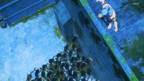 シャングリラ・フロンティア シャンフロ 2期 44話 感想 静謐が終わる、廃都よ賑やかなれ 39