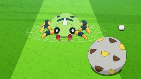 ポケットモンスター サン&ムーン 110話 感想 2388