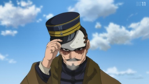 ゴールデンカムイ 4期 43話 感想 樺太脱出 47