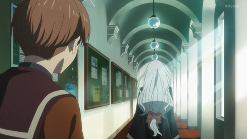 魔法使いの嫁 2期 2話 感想 Birds of a feather flock together.Ⅰ 55