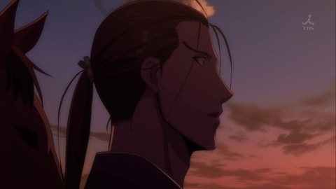 アルスラーン戦記 1話 感想 3358
