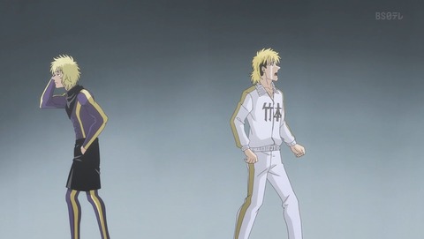 忍者と極道 3話 感想 第二章 燃える仁義のカブチカ 61