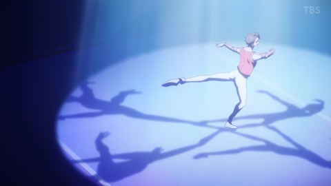 ダンス・ダンス・ダンスール 7話 感想 011